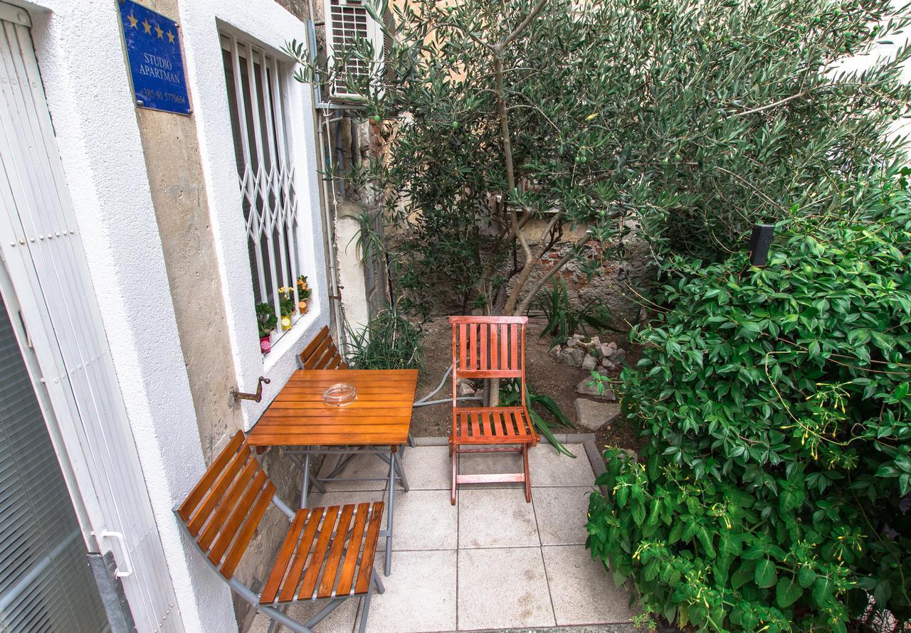 Apartment Skeja Split Exterior photo