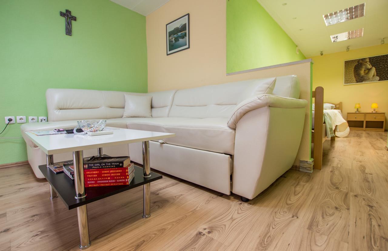 Apartment Skeja Split Exterior photo