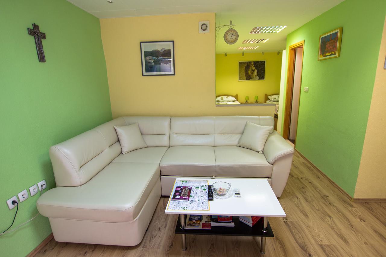 Apartment Skeja Split Exterior photo